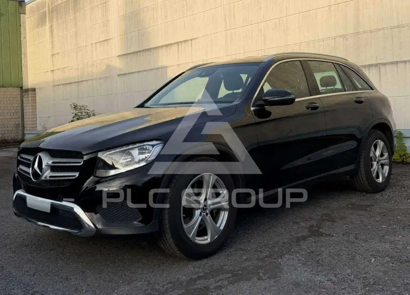 2018 Mercedes Benz GLC 350