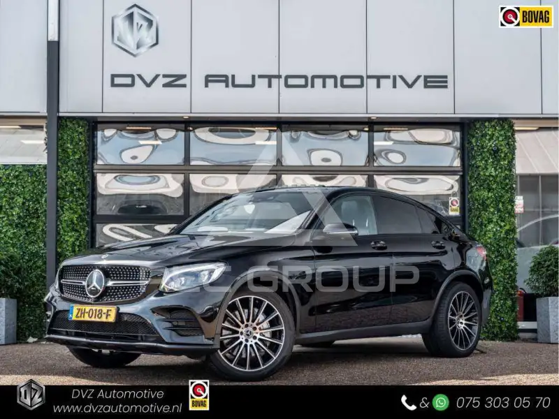 2018 Mercedes Benz GLC 350