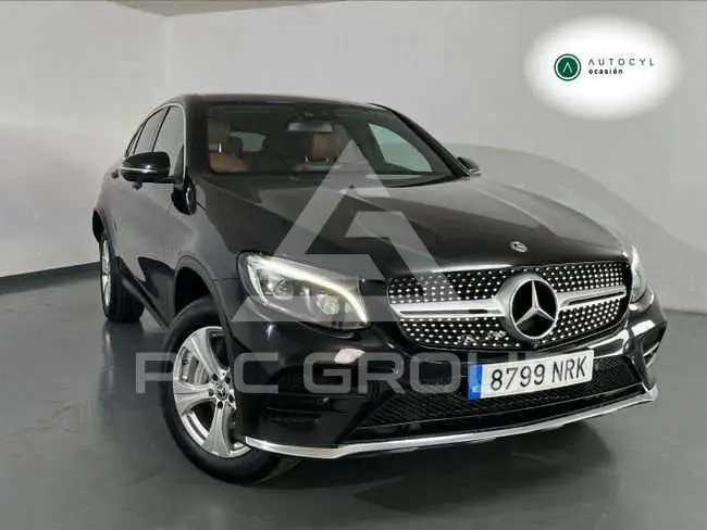 2018 Mercedes Benz GLC 350