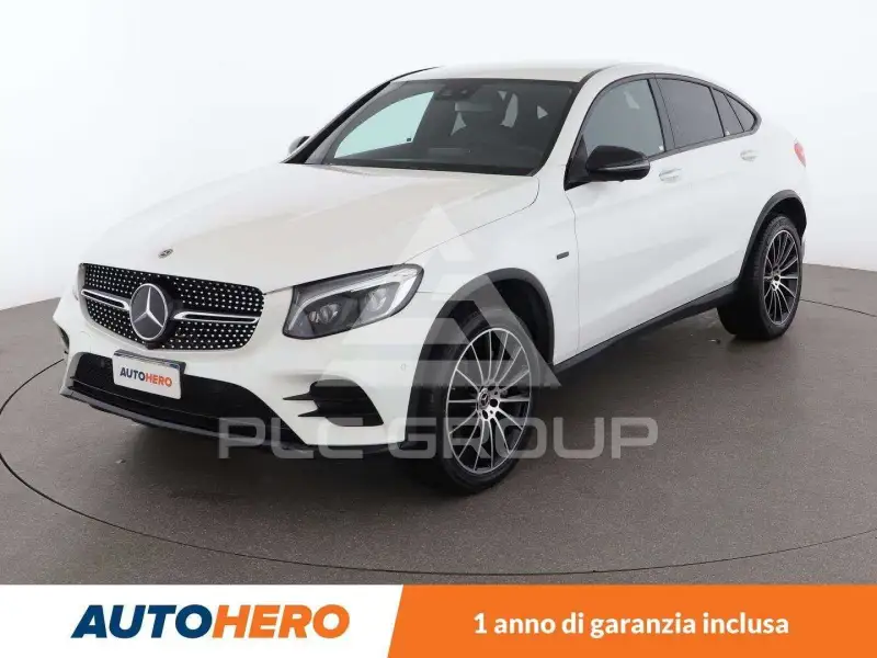 2018 Mercedes Benz GLC 350