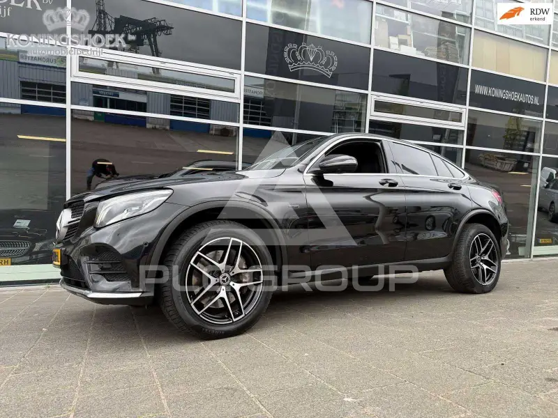 2018 Mercedes Benz GLC 350