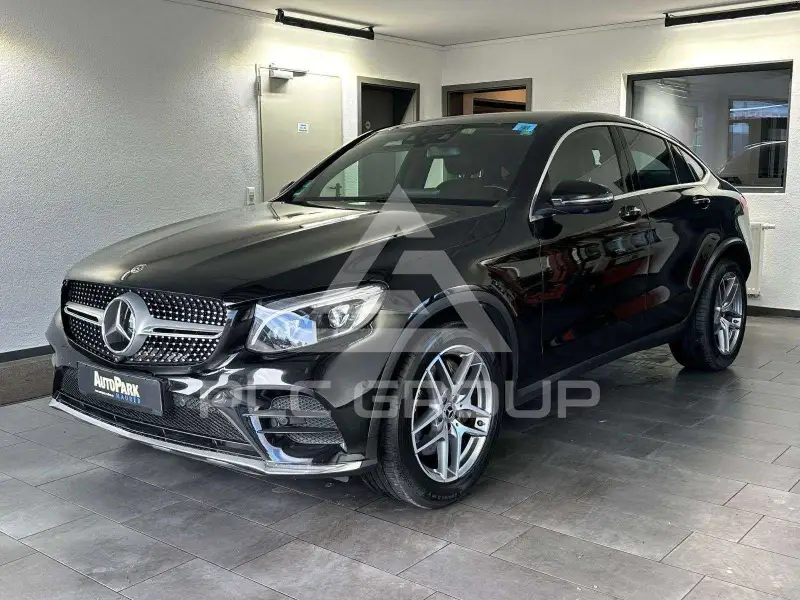 2018 Mercedes Benz GLC 350