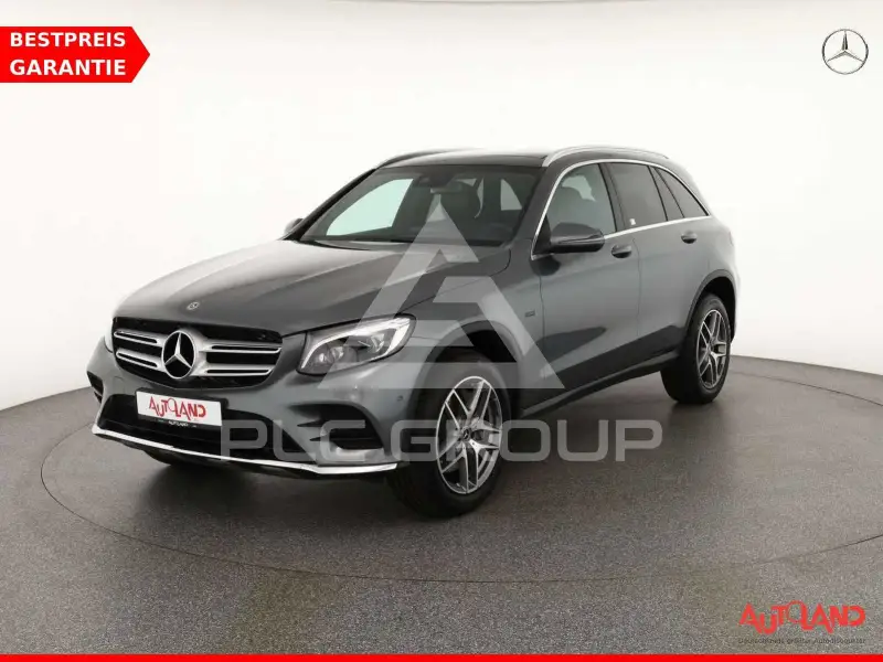 2018 Mercedes Benz GLC 350