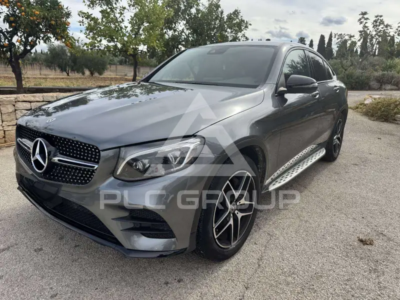 2018 Mercedes Benz GLC 350