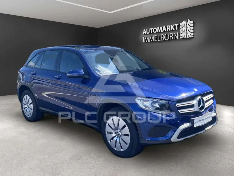 2018 Mercedes Benz GLC 350