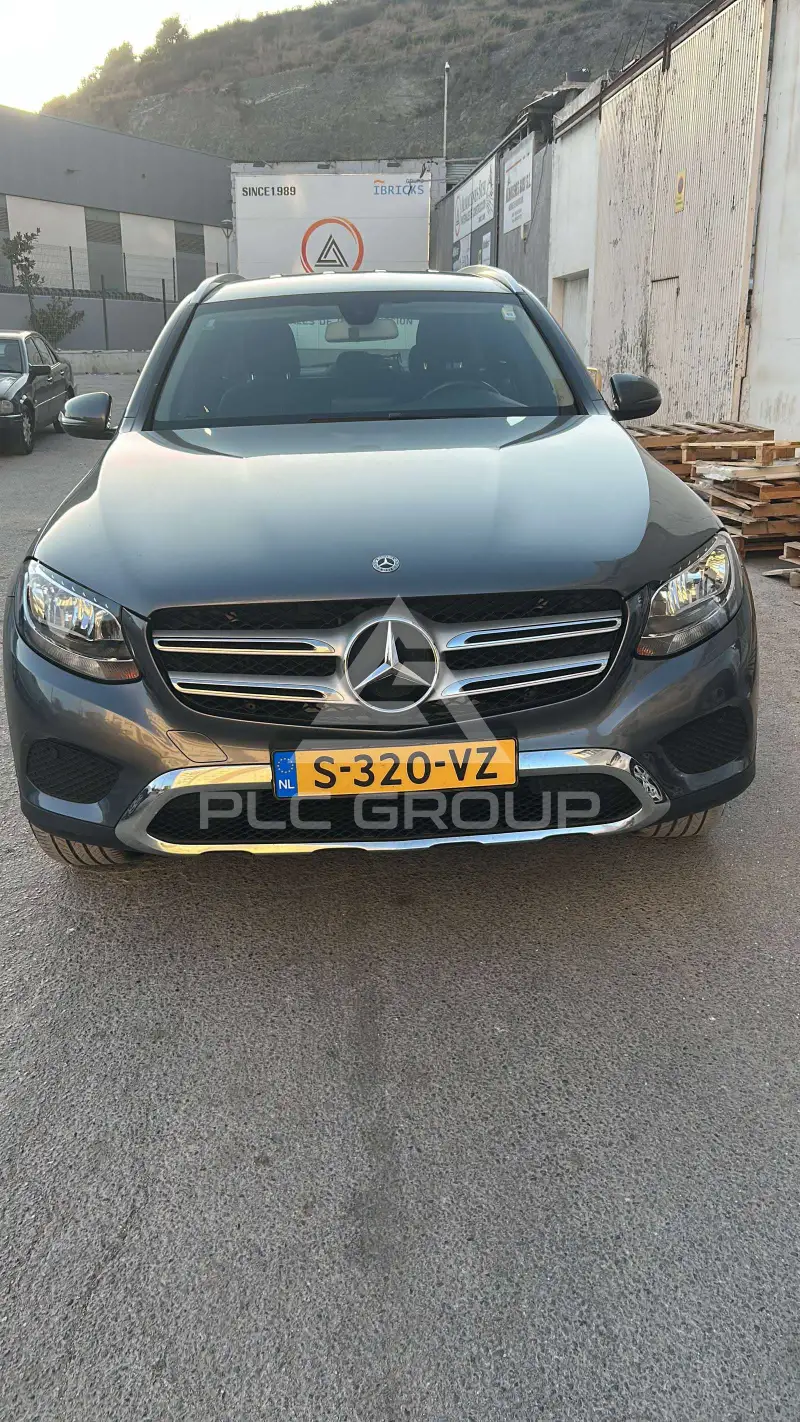 2018 Mercedes Benz GLC 350