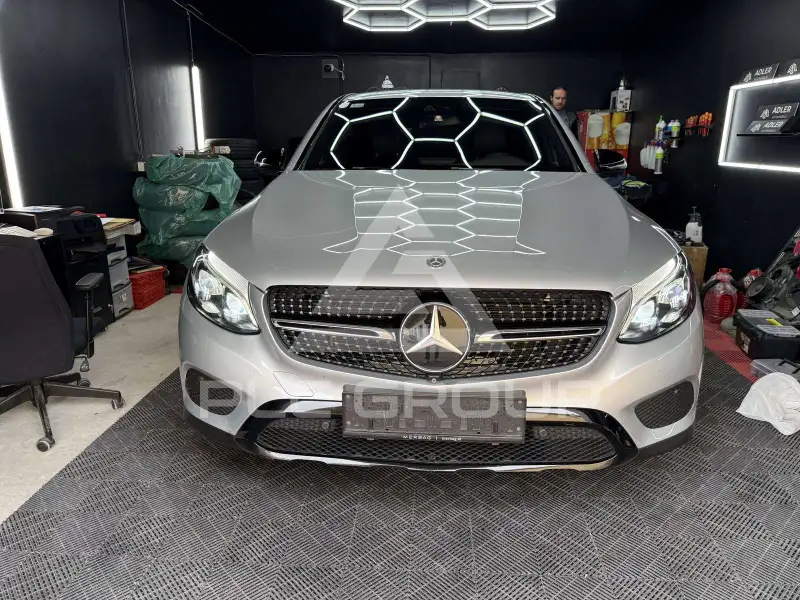 2018 Mercedes Benz GLC 350