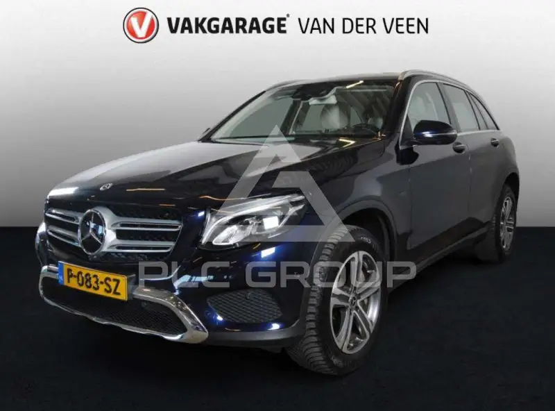 2018 Mercedes Benz GLC 350