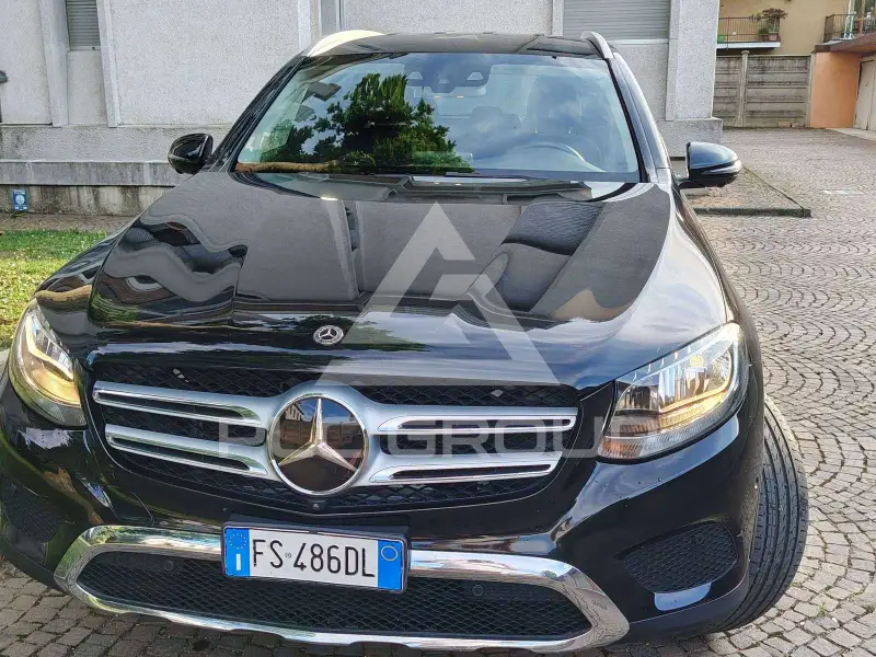 2018 Mercedes Benz GLC 350