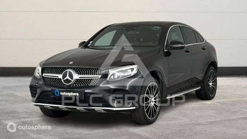 2018 Mercedes Benz GLC 350