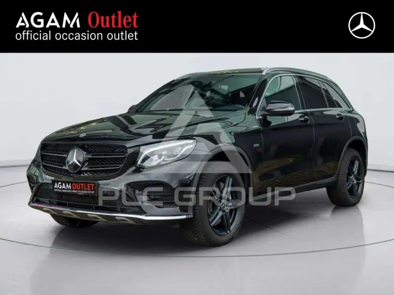 2018 Mercedes Benz GLC 350