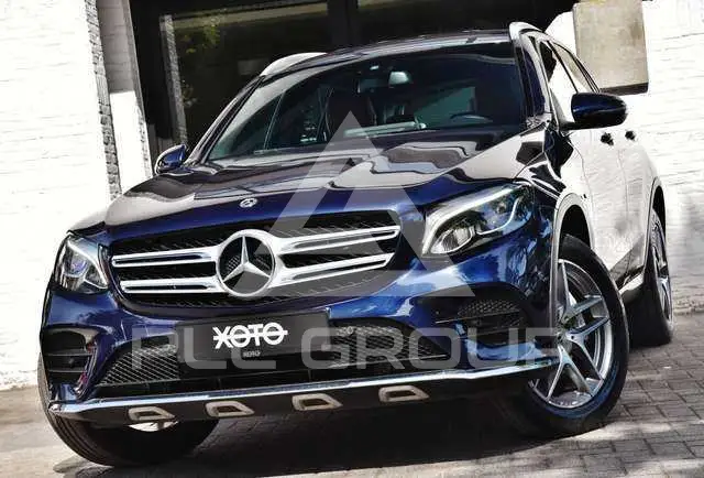 2018 Mercedes Benz GLC 350