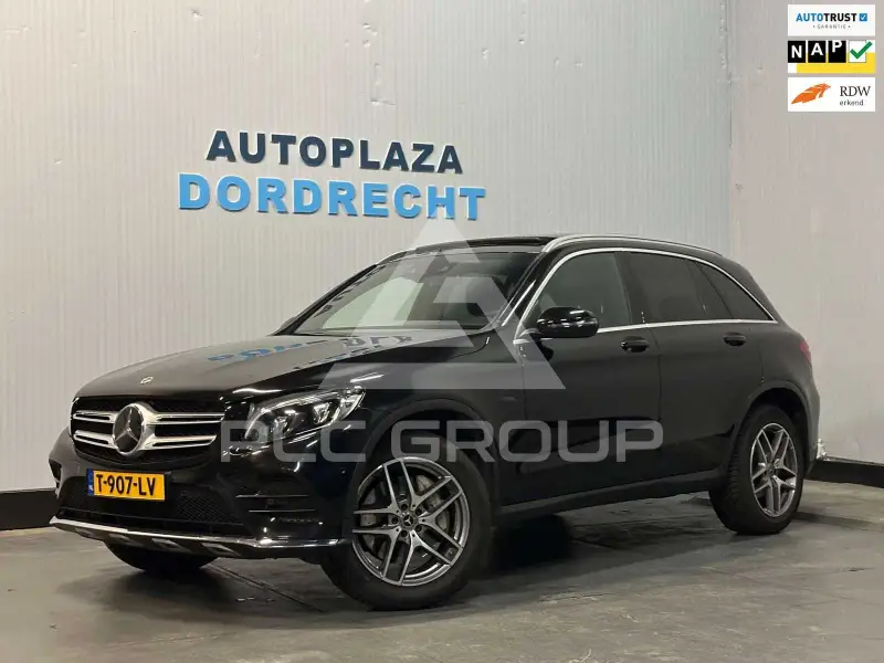 2018 Mercedes Benz GLC 350