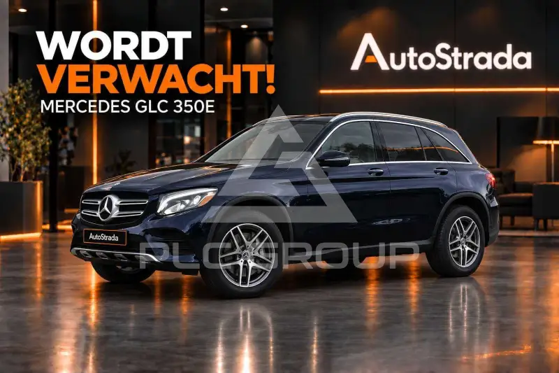 2018 Mercedes Benz GLC 350