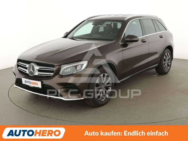 2018 Mercedes Benz GLC 350