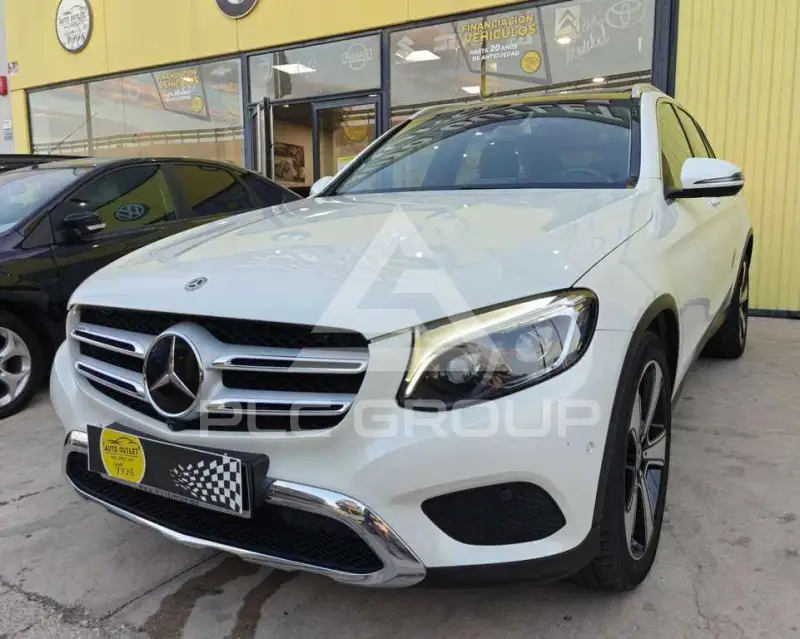 2018 Mercedes Benz GLC 350