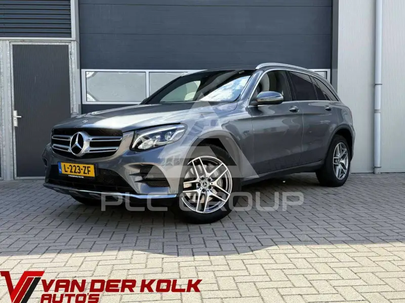 2018 Mercedes Benz GLC 350