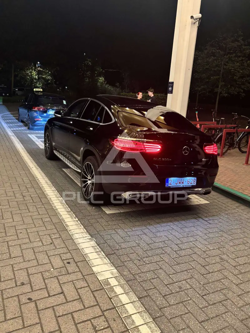 2018 Mercedes Benz GLC 350