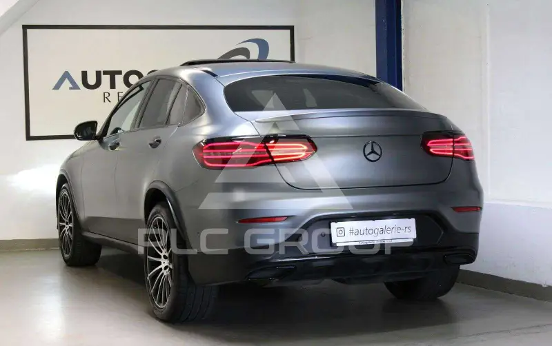 2018 Mercedes Benz GLC 350
