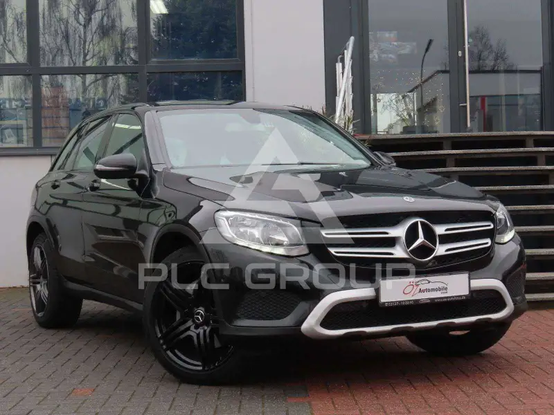 2018 Mercedes Benz GLC 350