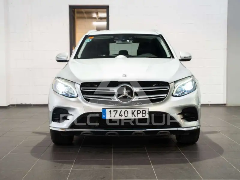 2018 Mercedes Benz GLC 350