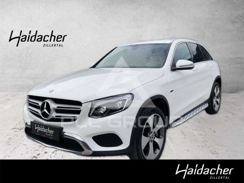 2018 Mercedes Benz GLC 350