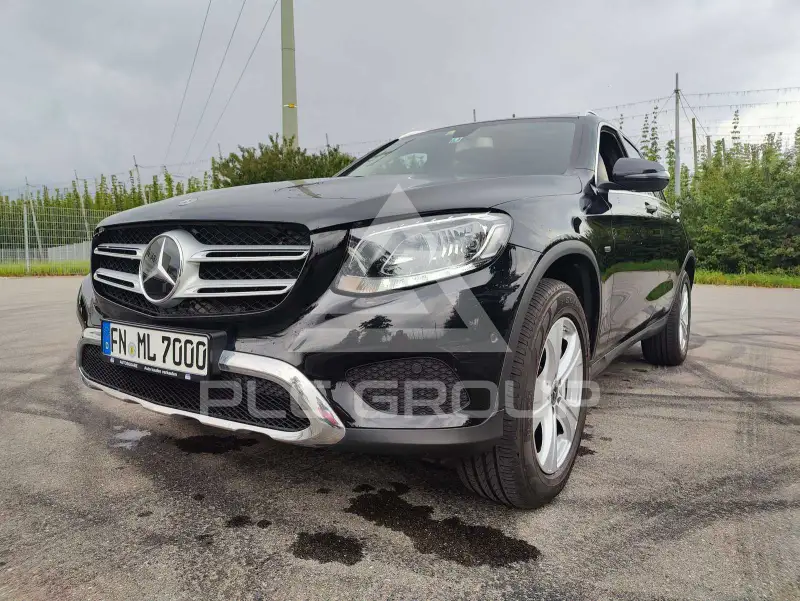 2018 Mercedes Benz GLC 350