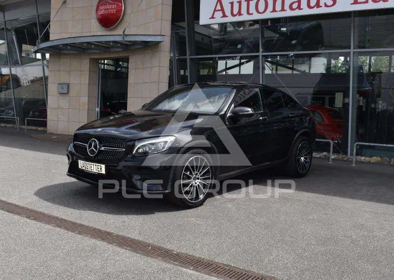 2018 Mercedes Benz GLC 350