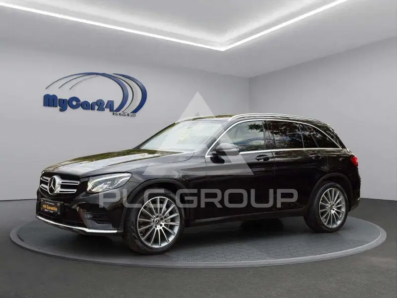 2018 Mercedes Benz GLC 350