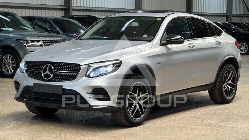 2018 Mercedes Benz GLC 350