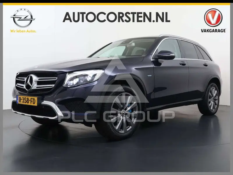 2018 Mercedes Benz GLC 350