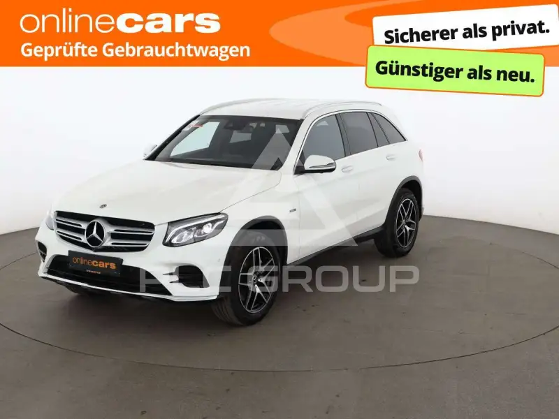 2018 Mercedes Benz GLC 350