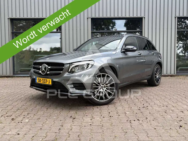 2018 Mercedes Benz GLC 350