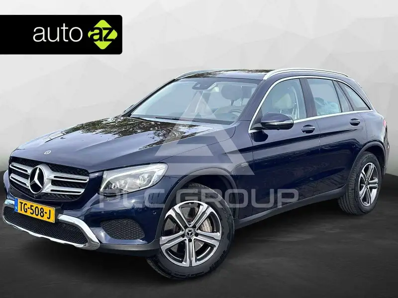 2018 Mercedes Benz GLC 350