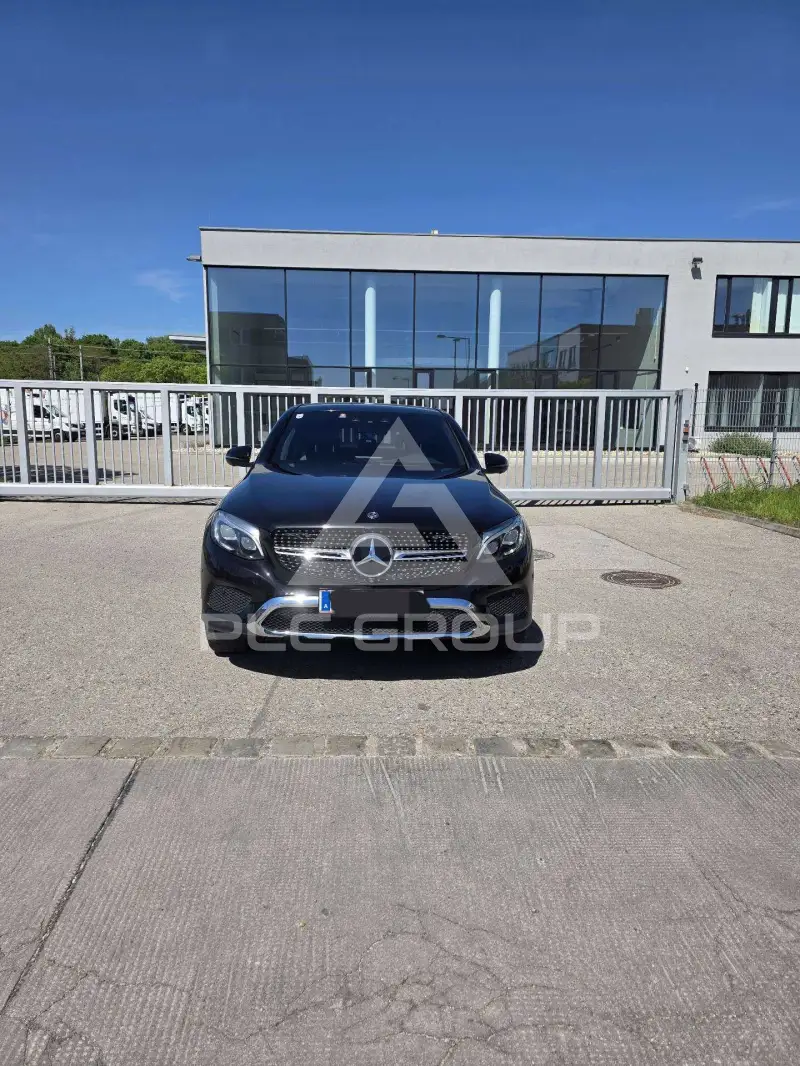 2018 Mercedes Benz GLC 350
