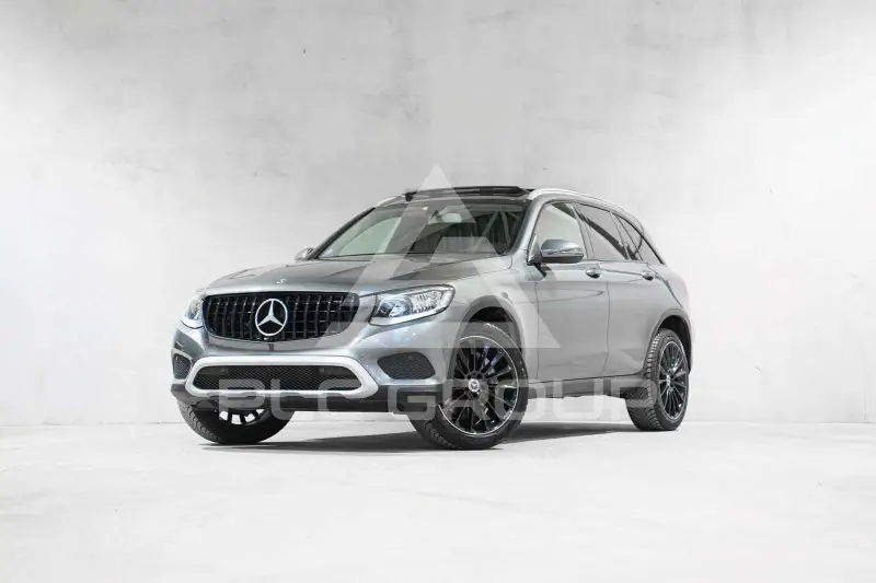 2018 Mercedes Benz GLC 350