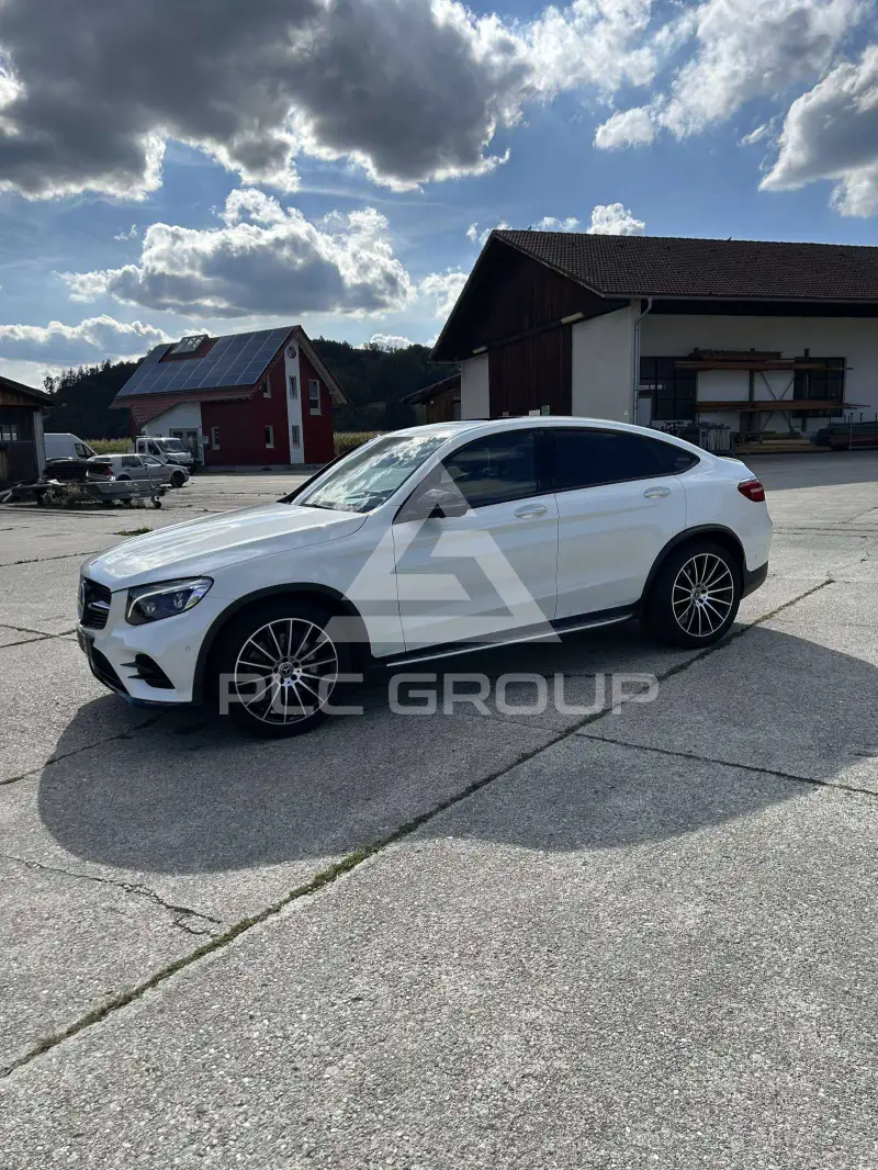 2018 Mercedes Benz GLC 350