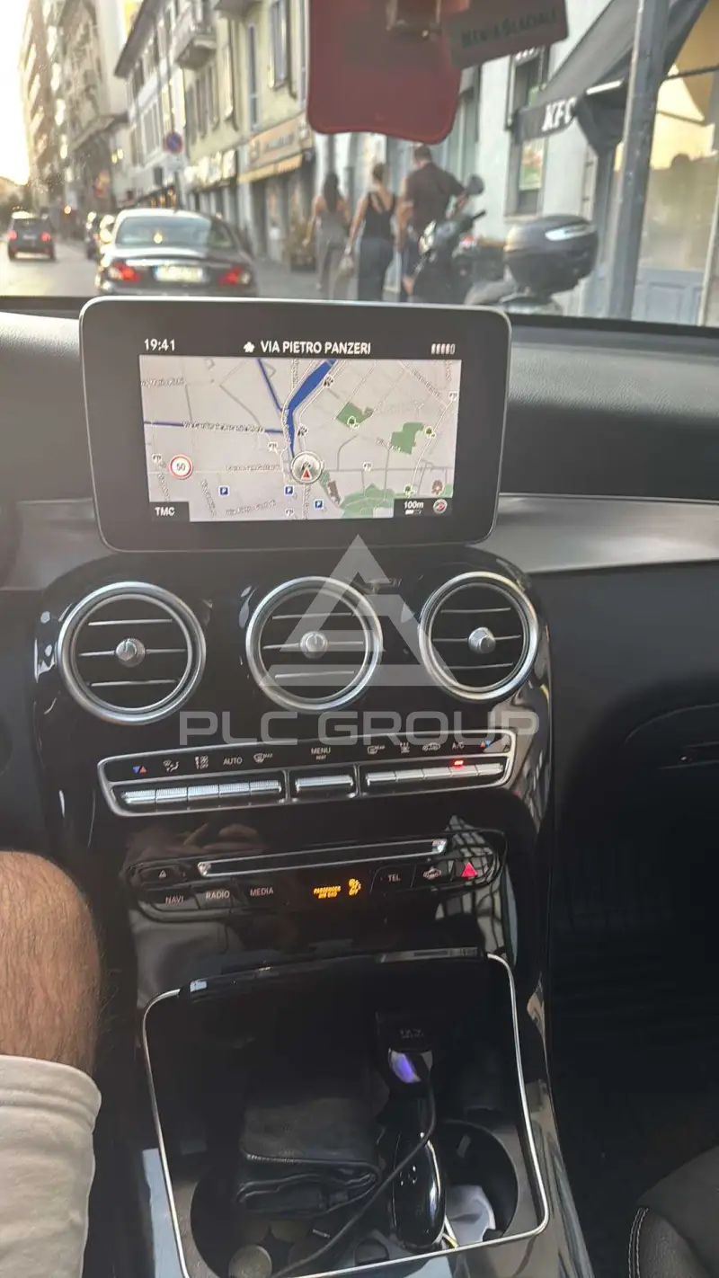 2018 Mercedes Benz GLC 350