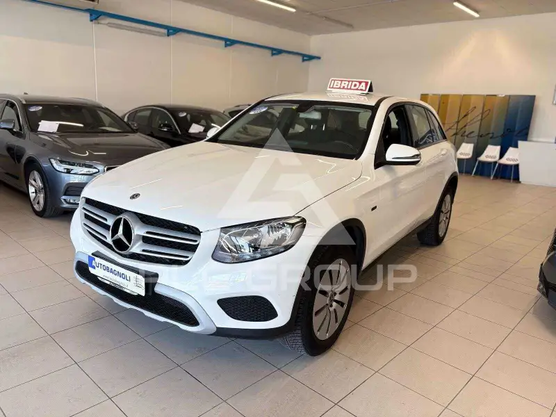 2018 Mercedes Benz GLC 350
