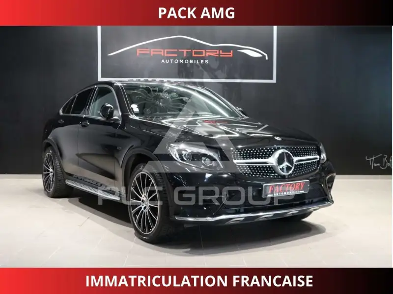 2018 Mercedes Benz GLC 350