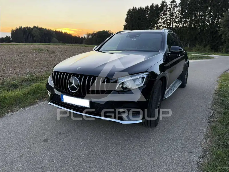 2018 Mercedes Benz GLC 350