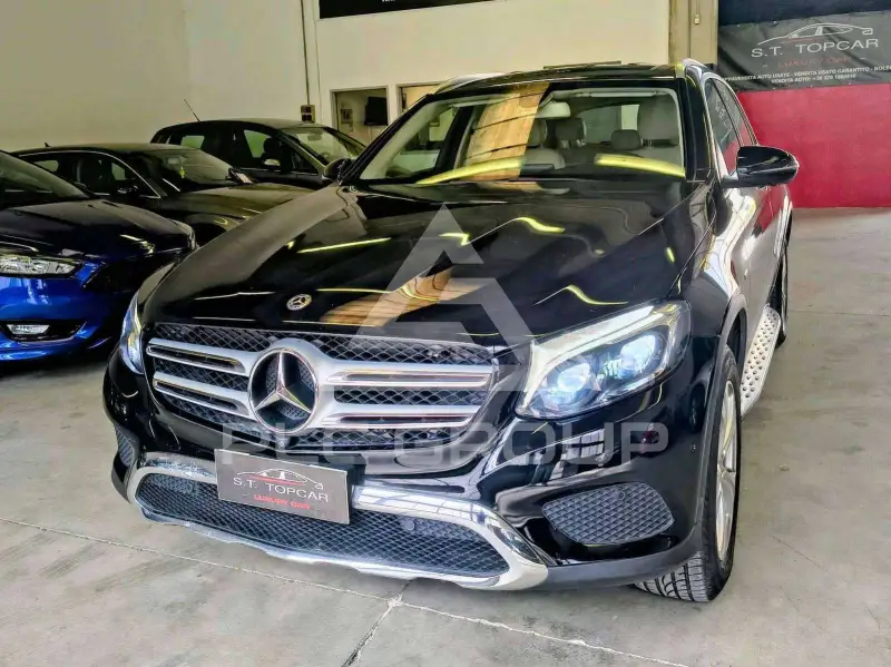 2018 Mercedes Benz GLC 350