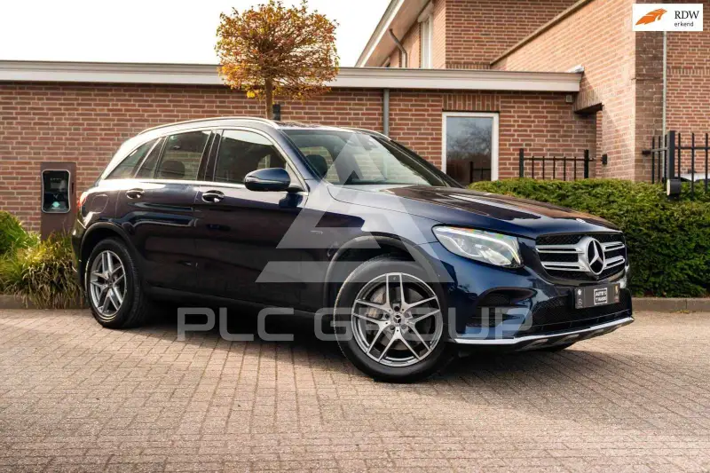 2018 Mercedes Benz GLC 350