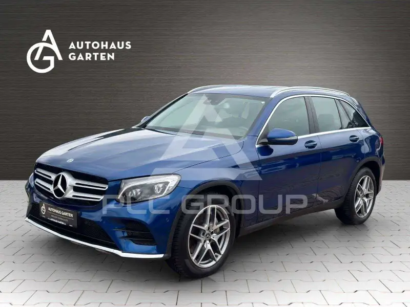 2018 Mercedes Benz GLC 350
