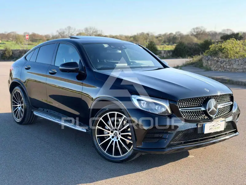 2018 Mercedes Benz GLC 350