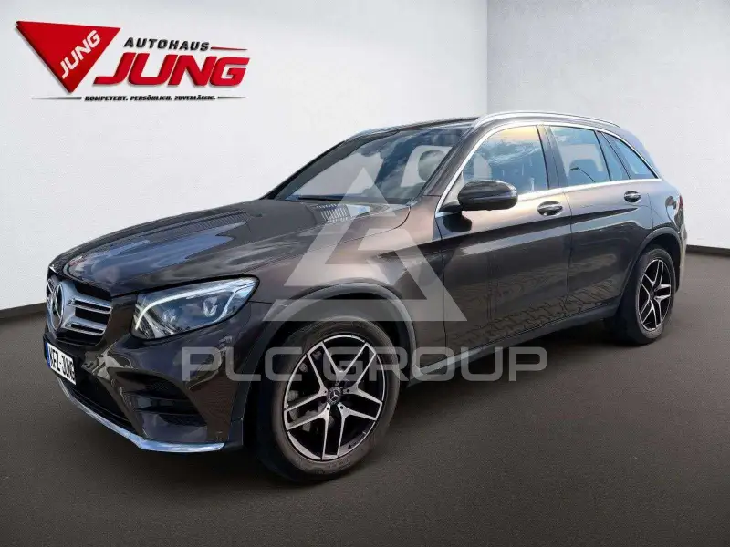 2018 Mercedes Benz GLC 350