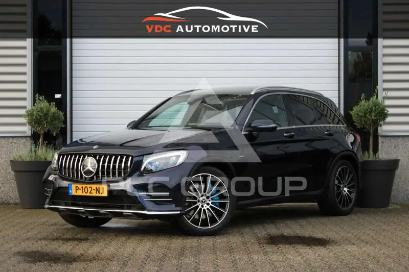 2018 Mercedes Benz GLC 350
