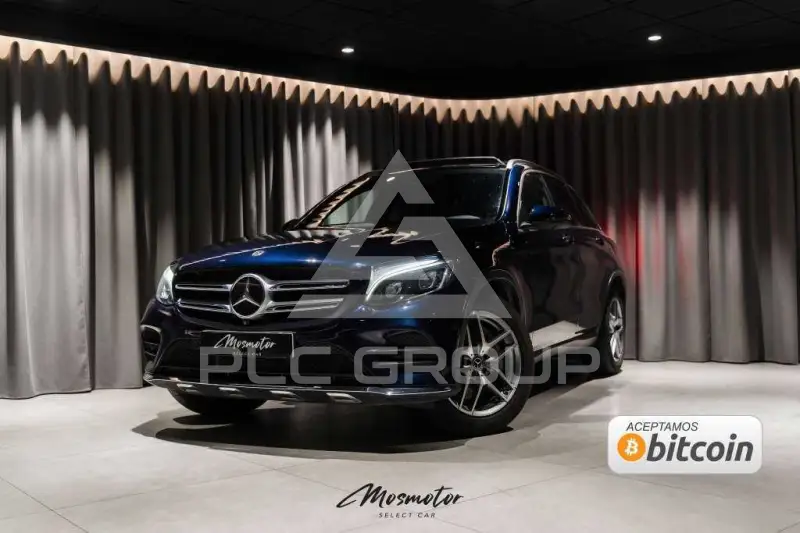 2018 Mercedes Benz GLC 350