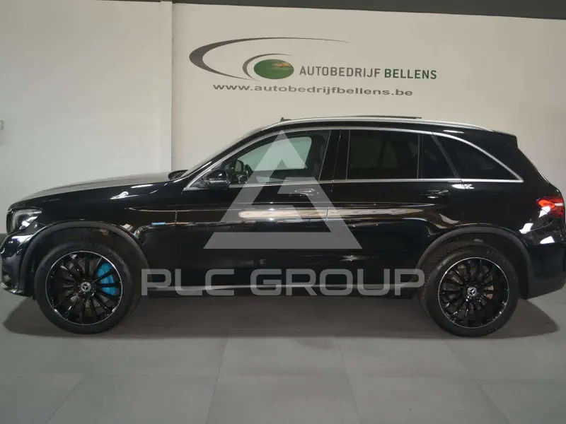 2018 Mercedes Benz GLC 350