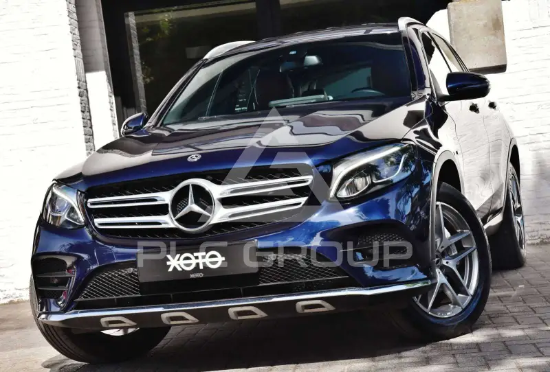 2018 Mercedes Benz GLC 350